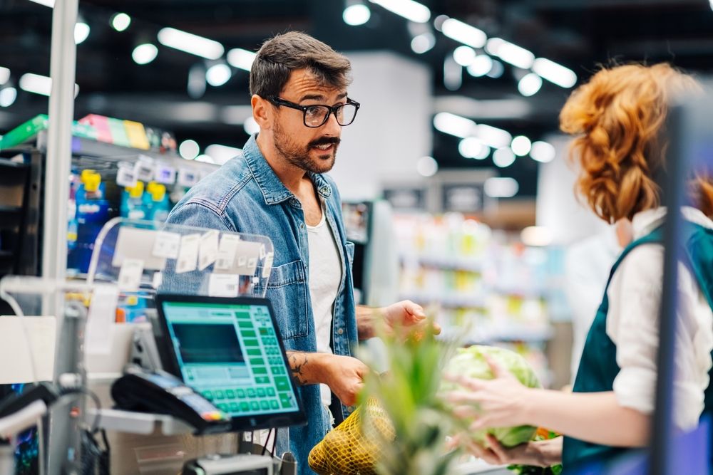 В России на кассах за год заблокировали 3,5 млрд единиц небезопасной продукции