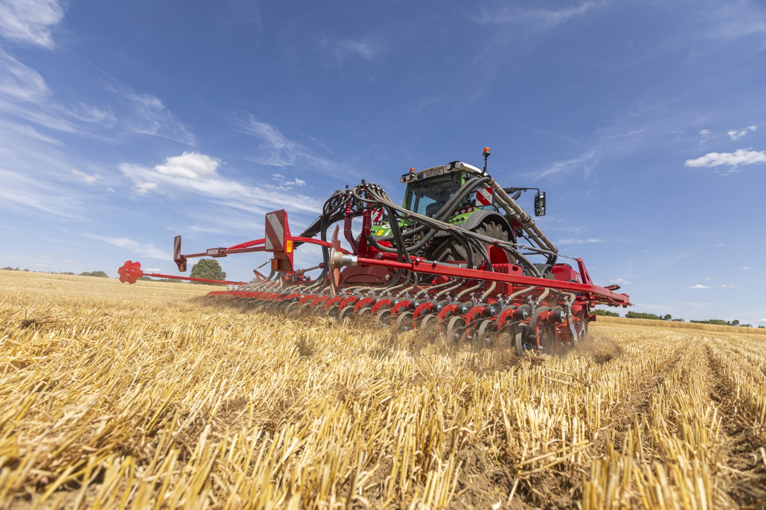 Väderstad и Horsch представили новинки сельхозтехники – Своё Фермерство