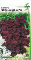 Колеус Чёрный Дракон