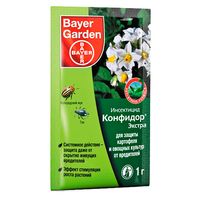 Конфидор Экстра для защиты картофеля и овощных культур 1г