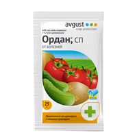 Ордан от болезней растений 25г